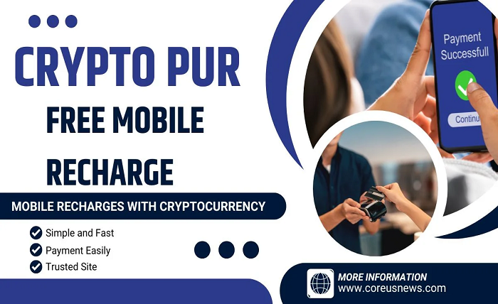 crypto pur recharge