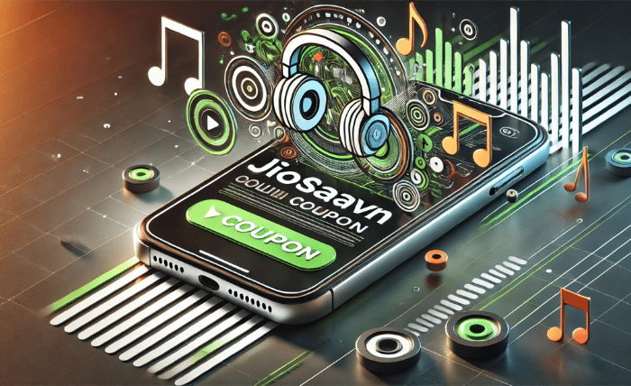 jiosaavn coupon