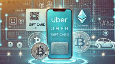 uber gift card