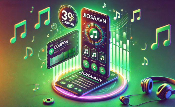 jiosaavn coupon