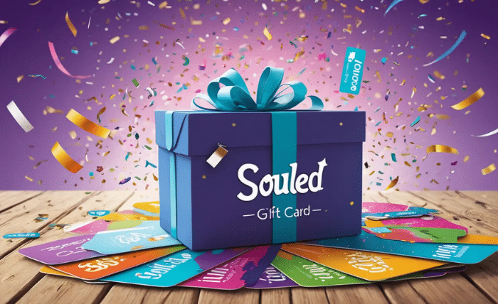 gift voucher for souled store