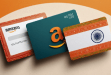 amazon gift card india