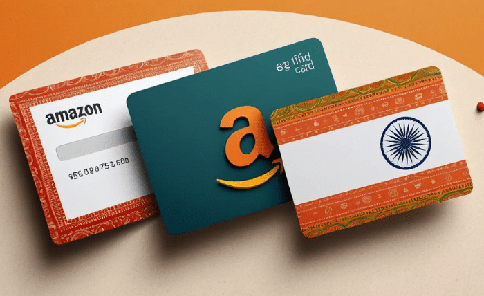 amazon gift card india