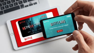 netflix gift card india