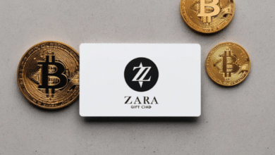 zara gift card